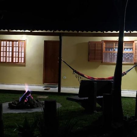Cabana Da Montanha - Sitio Pasangas Santo Antônio do Pinhal Eksteriør bilde