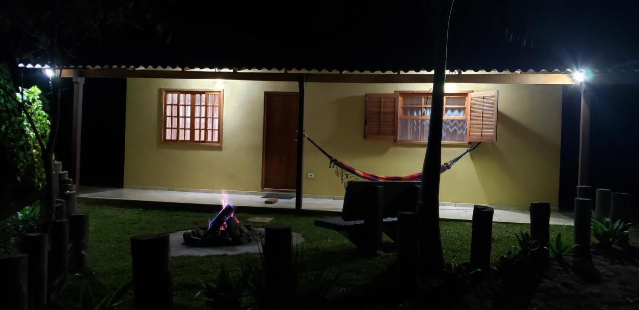 Cabana Da Montanha - Sitio Pasangas Santo Antônio do Pinhal Eksteriør bilde