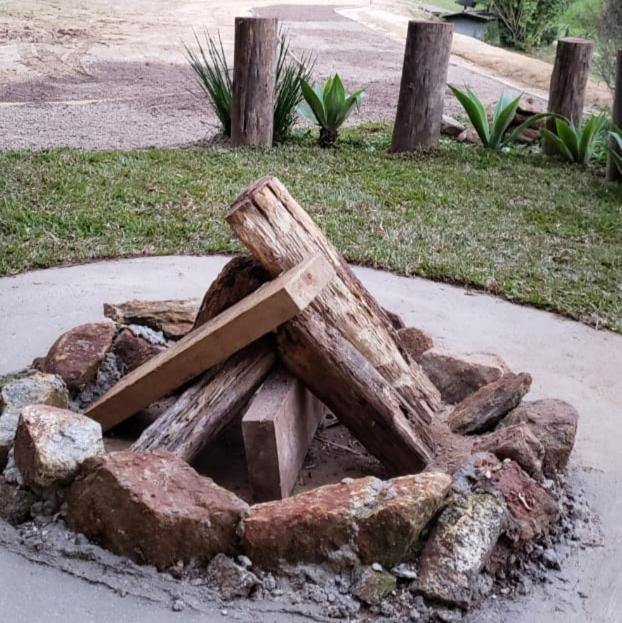 Cabana Da Montanha - Sitio Pasangas Santo Antônio do Pinhal Eksteriør bilde