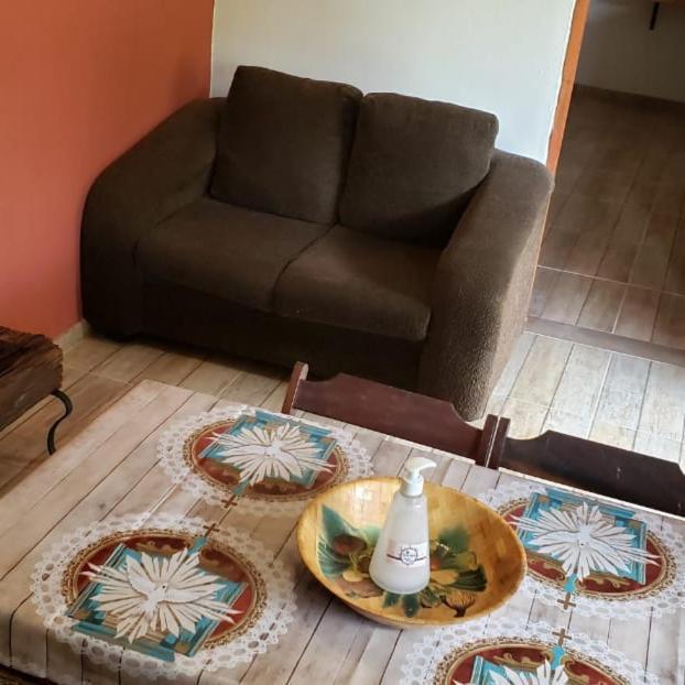 Cabana Da Montanha - Sitio Pasangas Santo Antônio do Pinhal Eksteriør bilde