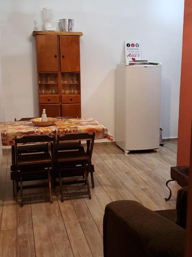 Cabana Da Montanha - Sitio Pasangas Santo Antônio do Pinhal Eksteriør bilde